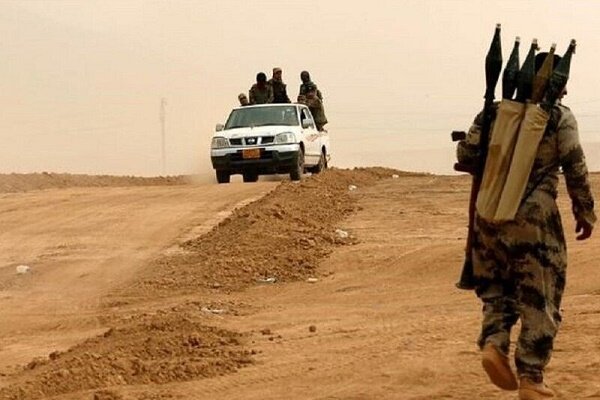 جدیدترین یورش داعش به مواضع ارتش سوریه