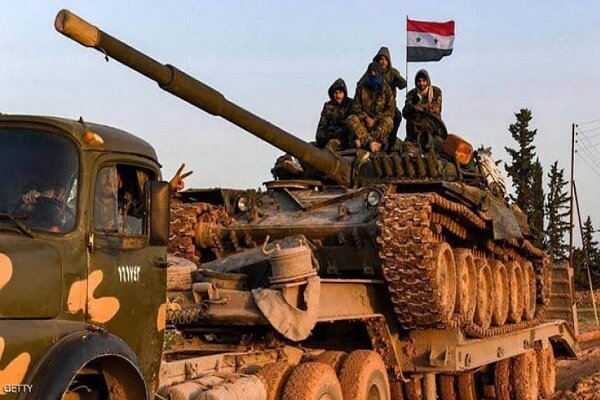 ارتش سوریه پاکسازی مناطق آزاشده در «درعا» و «سویدا» را آغاز کرد