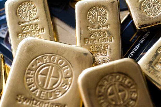 با افت قیمت دلار؛ قیمت جهانی طلا دوباره به ۲۰۰۰ دلار نزدیک شد