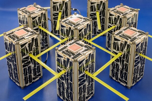 ساخت ماهواره های کوچک ارزان قیمت در دستور کار