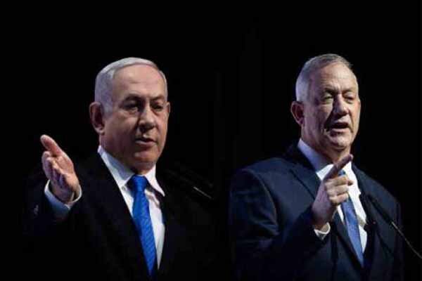بن بست در رژیم صهیونیستی؛ گانتز نتانیاهو را متهم به کارشکنی کرد