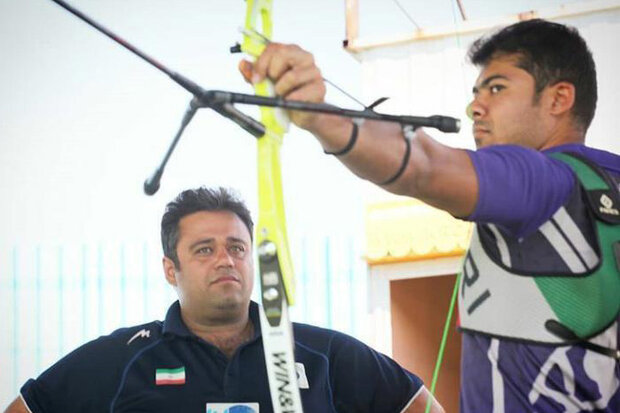 مجید میررحیمی: درخواست سرمربی تیم ملی ریکرو برای تمرین خارج از خانه کمانداران