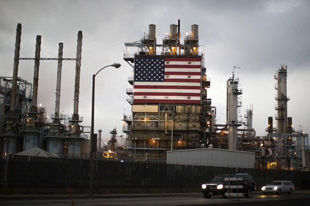 کاهش بی‌سابقه تولید نفت شیل آمریکا
