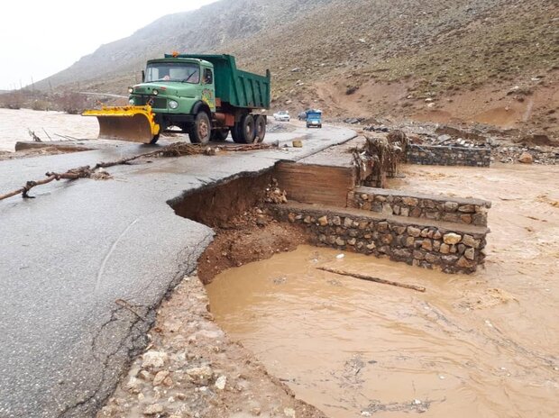 مدیرکل مدیریت بحران استان قزوین: سیل در استان قزوین ۱۰ میلیارد تومان خسارت زده است