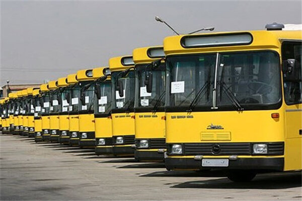 استفاده از اتوبوس‌های برون‌شهری برای اتوبوسرانی سخت است