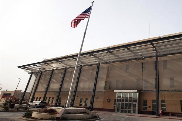 آژیر خطر سفارت آمریکا در بغداد به صدا درآمد