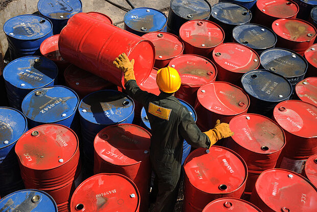 رشد قیمت نفت خام