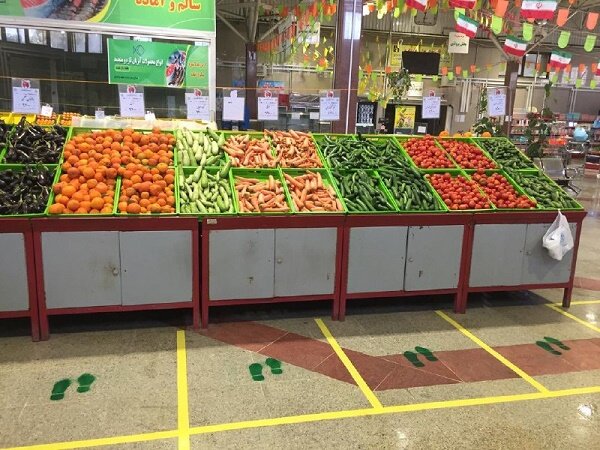 مدیرعامل سازمان مدیریت میادین شهرداری تهران: ۲۵۰ میدان و بازار میوه و تره بار به نقاط اتکای مردم تبدیل شده اند