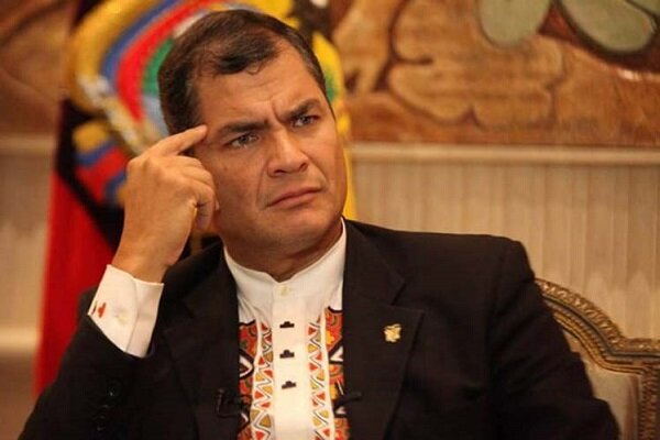 از سوی دادگاه تجدید نظر؛ کوره‎ آ، رئیس جمهور سابق اکوادور، به ۸ سال زندان محکوم شد