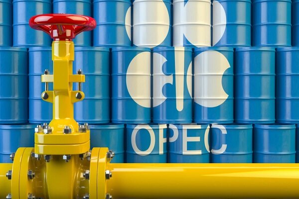 قیمت سبد نفتی اوپک از مرز ۲۱ دلار عبور کرد