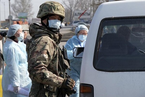 قزاقستان وضعیت اضطراری ناشی از شیوع ویروس کرونا را تمدید کرد