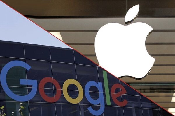 همکاری اپل و گوگل برای مقابله با گسترش ویروس کرونا