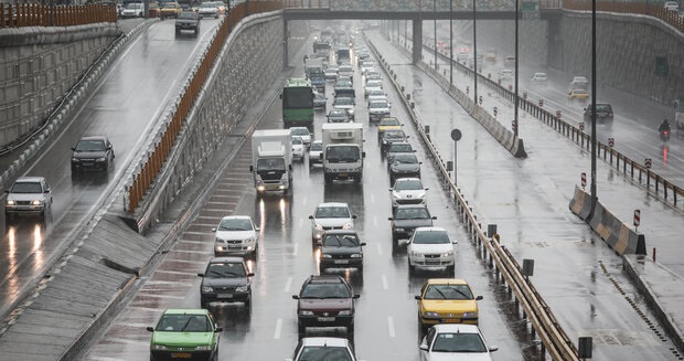 وضعیت جوی و ترافیکی جاده‌های کشور در آخرین جمعه فروردین ۹۹