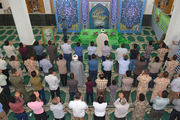 شیوه نامه بازگشایی مساجد در مناطق سفید اعلام شد