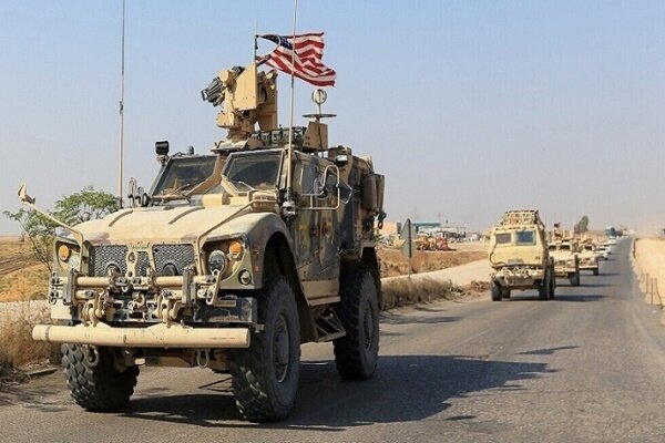 آمریکا تجهیزات نظامی جدیدی به حومه «حسکه» سوریه ارسال کرد