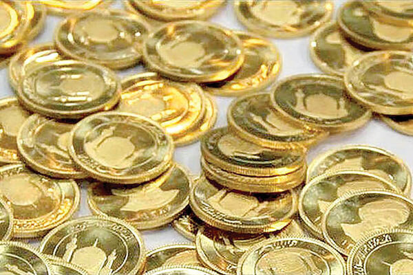 در معاملات بازار آزاد تهران، قیمت سکه طرح جدید ١٩ مرداد ٩٩ به ١٠ میلیون و ٣۵٠ هزار تومان رسید