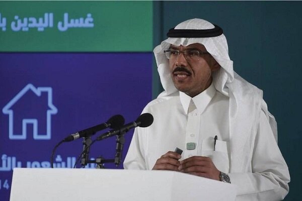 سخنگوی وزارت بهداشت عربستان اعلام کرد؛ ۱۱۳۲ مورد جدید ابتلا به کرونا طی ۲۴ ساعت گذشته در عربستان