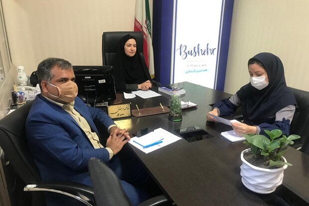 مدیرکل امور روستایی بوشهر: بوشهر آماده ایجاد بازارچه مجازی عرضه محصولات روستایی کشور است