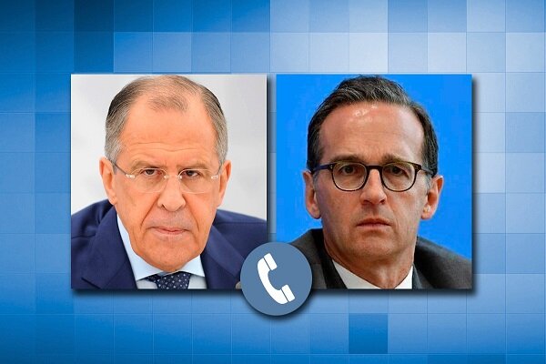 آلمان و روسیه «سیاسی کاری» موضوع کرونا را غیرقابل قبول خواندند