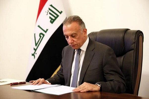نماینده پارلمان عراق: الکاظمی در تنگنای شدید به سر می‌بَرد