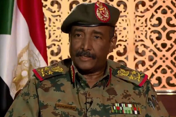 رایزنی «البرهان» با «پمپئو» درباره حذف سودان از لیست سیاه آمریکا