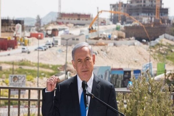 «نتانیاهو» بار دیگر بر تداوم شهرک‌سازی‌ها تأکید کرد