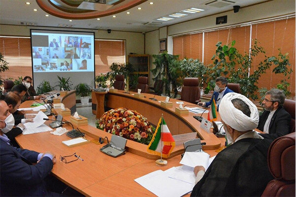 علی باقری کنی در چهارمین اجلاس بین‌المللی اتحادیه‌ی آمبودرمان‌های اوراسیا: تمام راهبردهای ایران بر اساس شاخص‌های حقوق بشری تنظیم می‌شود