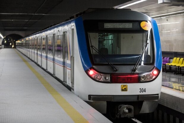 افزایش ظرفیت و بهبود سامانه های تهویه خطوط مترو