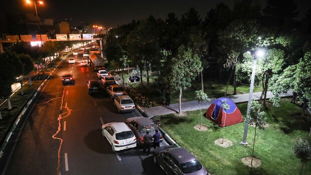زلزله ۵.۱ریشتری تهران را لرزاند