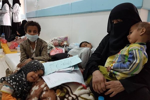 بیش از ۱۶ میلیون یمنی در معرض ابتلا به ویروس کووید-۱۹ قرار دارند