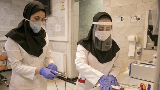 مدیرعامل سازمان انتقال خون عنوان کرد: سهم اندک زنان ایرانی از اهدای خون