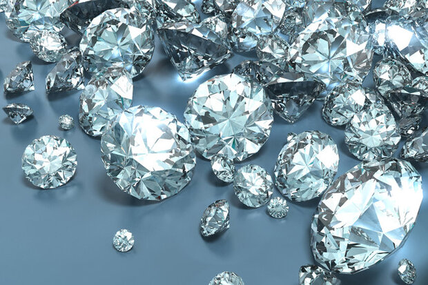 ویروس کرونا، فروش جهانی الماس را تقریبا متوقف کرده است