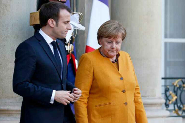 طرح فرانسه و آلمان برای صندوق ۵۰۰ میلیارد یورویی ریکاوری اروپا