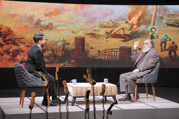 داریوش ارجمند در «رادیو فتح» از آزادسازی خرمشهر می گوید