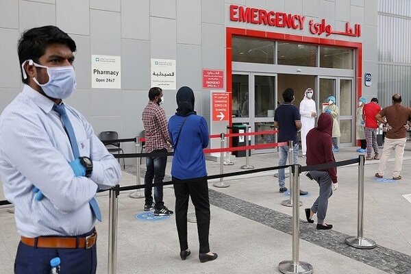 شمار مبتلایان به کرونا در امارات به ۵۶ هزار و ۷۱۷ نفر رسید