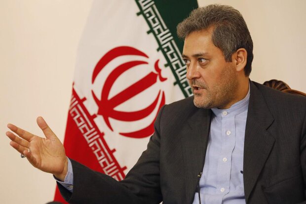 سفیر ایران در ونزوئلا: عدم تعرض به نفتکش ایرانی نشان داد هنوز عقل در آمریکا وجود دارد