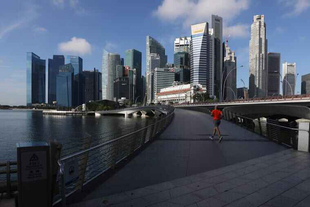 اقتصاد سنگاپور به لحاظ فنی وارد رکود شد