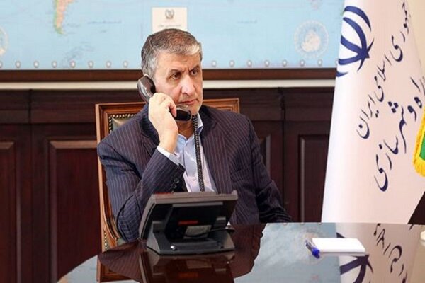 در گفتگوی تلفنی با وزیر راه ایران مطرح شد: قول وزیر حمل و نقل عراق به تکمیل خط آهن شلمچه-بصره