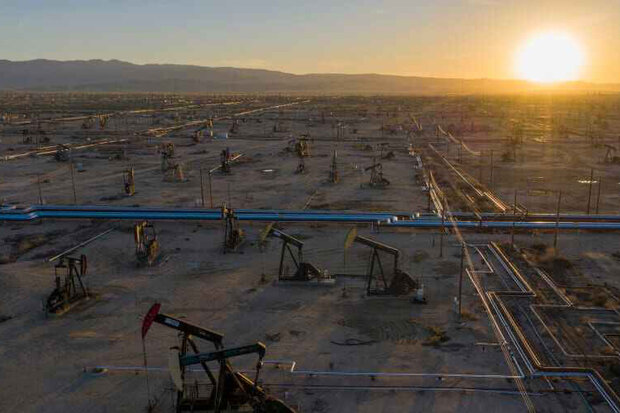 افزایش ۲ دلاری نرخ نفت سنگین ایران در نوامبر ۲۰۲۰ میلادی رقم خورد
