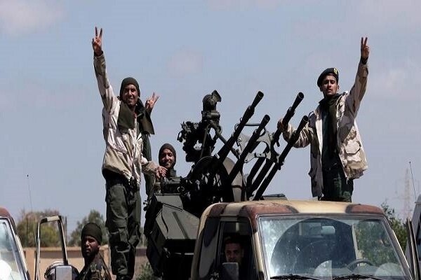 نیروهای حفتر شهر «اصابعه» در غرب لیبی را بازپس گرفتند