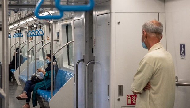 افزایش ظرفیت جابجایی مسافر در خط ۴ مترو