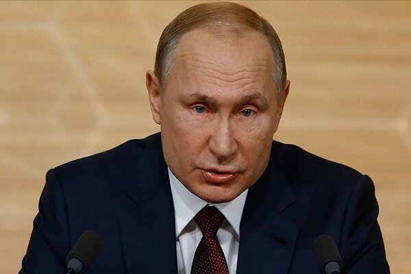 طرح پوتین برای مجاز بودن روسای جمهور روسیه در انتخاب سناتورها