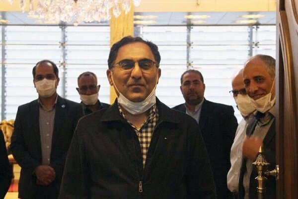 صبح امروز؛ «سیروس عسگری» دانشمند ایرانی زندانی در آمریکا به کشور بازگشت
