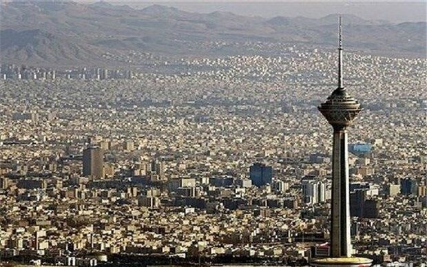 پایداری هوای سالم برای چهارمین روز متوالی در تهران