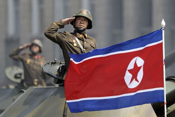 طبق اعلام رویترز: کره شمالی خود را برای یک رزمایش بزرگ آماده می کند