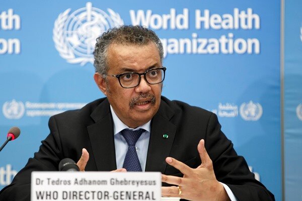 واکنش سازمان بهداشت جهانی به اظهارات پمپئو؛ در دوره کرونا سیاست باید قرنطینه شود