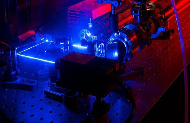 لیزر بسیار کوچک با نانوذرات تولید شد