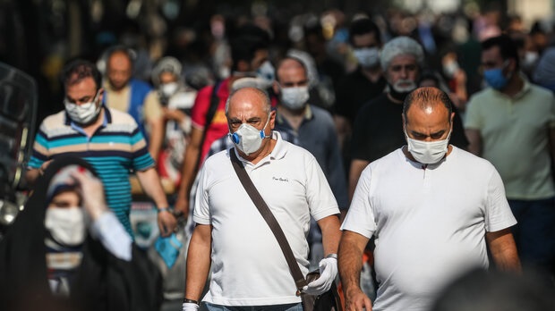 معاون بهداشت وزارت بهداشت: ۸۵ درصد مردم ماسک بزنند آمار کرونا پایین می آید