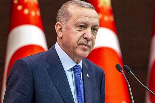 اردوغان: اجازه چپاول منابع طبیعی ترکیه را نخواهیم داد