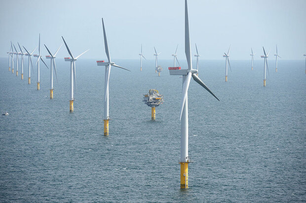 غول انرژی نروژ بزرگترین مزرعه شناور انرژی بادی را می‌سازد